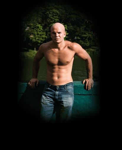 Roberto Brandini - Criador da Dieta da Selva