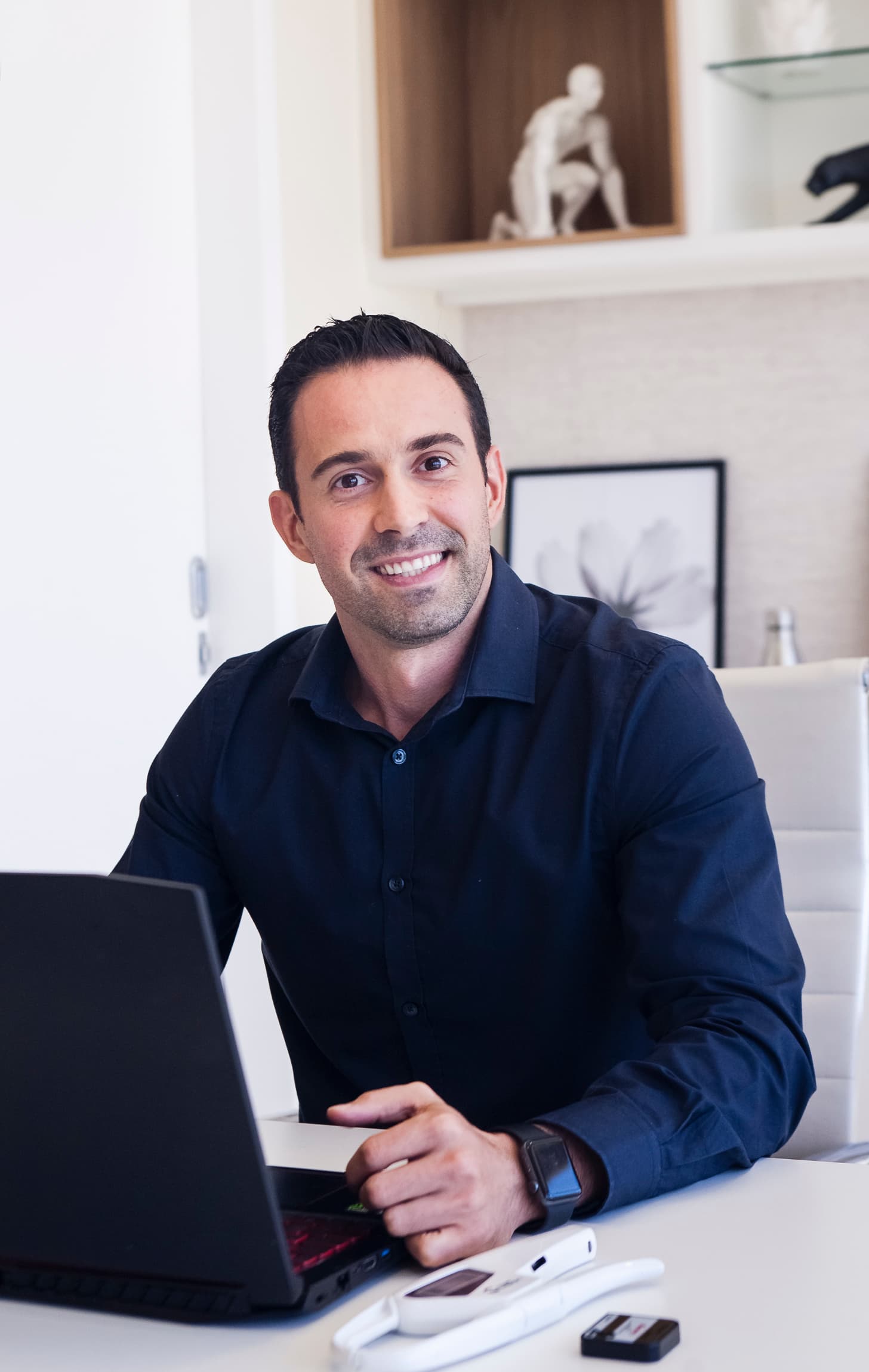 Samuel Pompeu - Criador do Selva Club 2.0